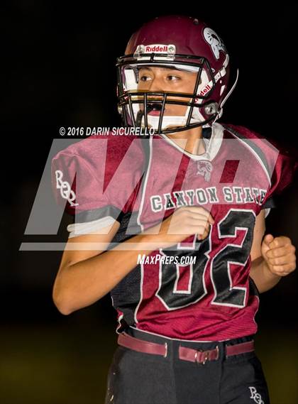 Thumbnail 1 in Canyon State Academy @ Sequoia photogallery.