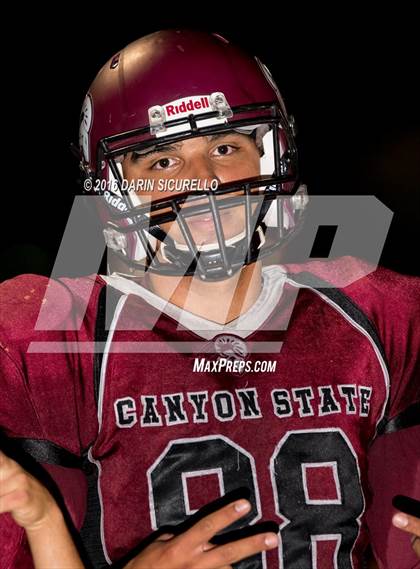 Thumbnail 1 in Canyon State Academy @ Sequoia photogallery.