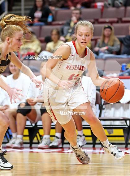 Thumbnail 1 in Neshannock @ Southern Columbia Area (PIAA 2A Championship) photogallery.