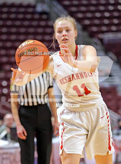 Thumbnail 1 in Neshannock @ Southern Columbia Area (PIAA 2A Championship) photogallery.