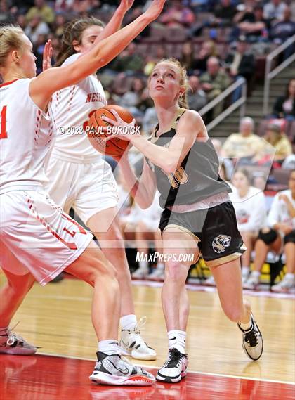 Thumbnail 1 in Neshannock @ Southern Columbia Area (PIAA 2A Championship) photogallery.