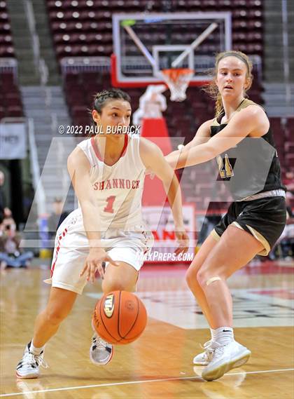Thumbnail 1 in Neshannock @ Southern Columbia Area (PIAA 2A Championship) photogallery.