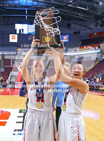 Thumbnail 2 in Neshannock @ Southern Columbia Area (PIAA 2A Championship) photogallery.