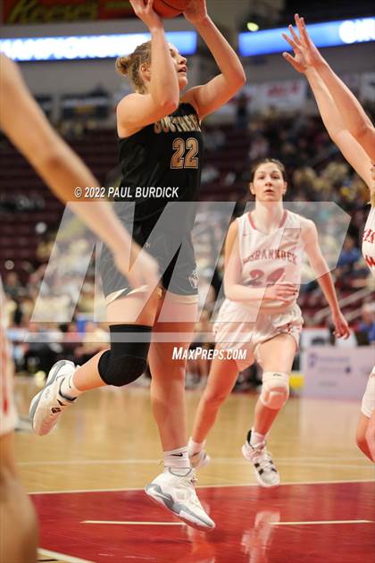 Thumbnail 1 in Neshannock @ Southern Columbia Area (PIAA 2A Championship) photogallery.