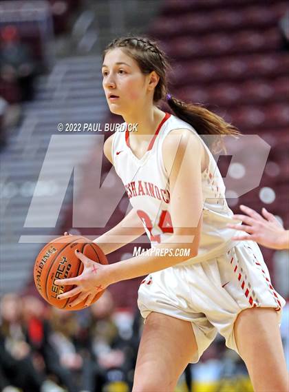 Thumbnail 3 in Neshannock @ Southern Columbia Area (PIAA 2A Championship) photogallery.