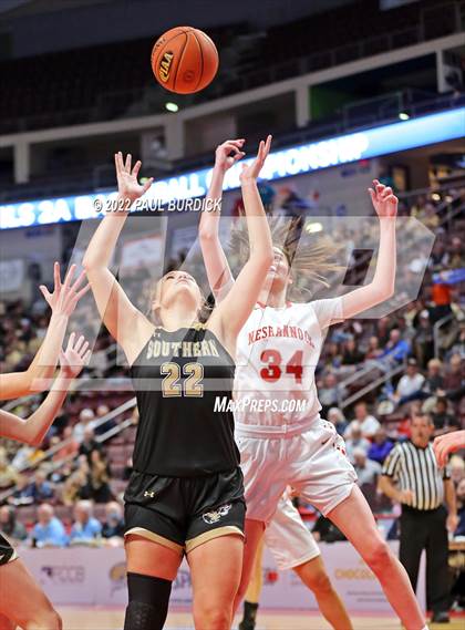 Thumbnail 2 in Neshannock @ Southern Columbia Area (PIAA 2A Championship) photogallery.