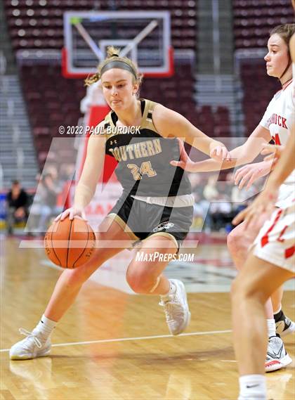 Thumbnail 3 in Neshannock @ Southern Columbia Area (PIAA 2A Championship) photogallery.