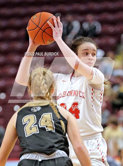 Thumbnail 2 in Neshannock @ Southern Columbia Area (PIAA 2A Championship) photogallery.