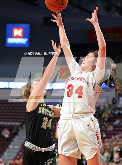 Thumbnail 1 in Neshannock @ Southern Columbia Area (PIAA 2A Championship) photogallery.