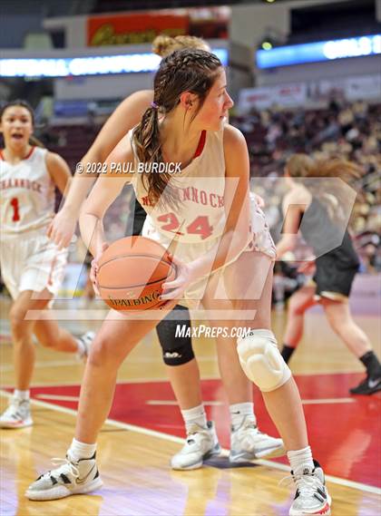 Thumbnail 3 in Neshannock @ Southern Columbia Area (PIAA 2A Championship) photogallery.
