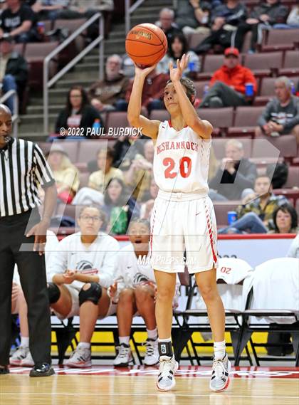 Thumbnail 2 in Neshannock @ Southern Columbia Area (PIAA 2A Championship) photogallery.