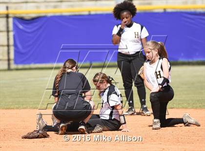 Thumbnail 2 in Hixson vs East Ridge photogallery.