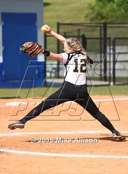 Thumbnail 3 in Hixson vs East Ridge photogallery.