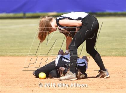 Thumbnail 1 in Hixson vs East Ridge photogallery.