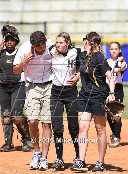 Thumbnail 3 in Hixson vs East Ridge photogallery.