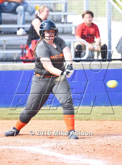 Thumbnail 2 in Hixson vs East Ridge photogallery.