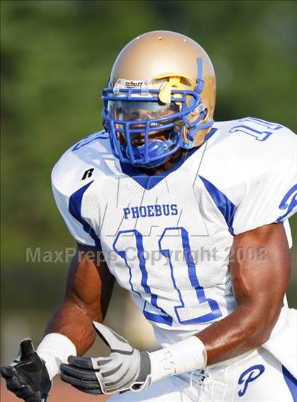 Thumbnail 1 in Phoebus @ Bethel photogallery.