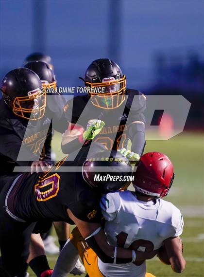 Thumbnail 2 in Rocky Ford @ Banning Lewis Academy photogallery.