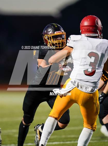 Thumbnail 1 in Rocky Ford @ Banning Lewis Academy photogallery.