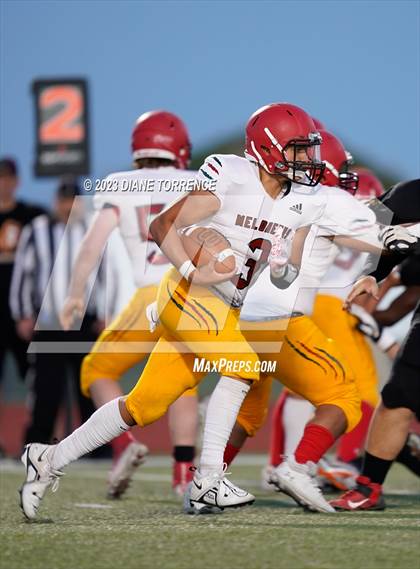 Thumbnail 2 in Rocky Ford @ Banning Lewis Academy photogallery.