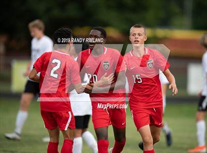 Thumbnail 3 in Hough @ South Mecklenburg photogallery.