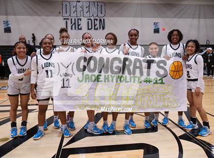 Thumbnail 3 in Randle vs. Foster (UIL 5A Region 3 Quarterfinal) photogallery.