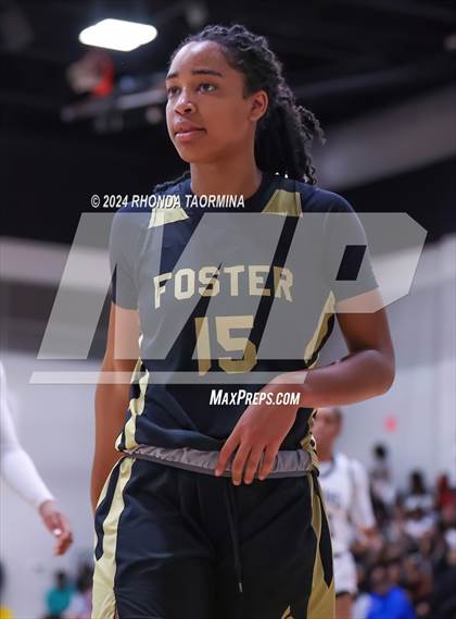Thumbnail 1 in Randle vs. Foster (UIL 5A Region 3 Quarterfinal) photogallery.