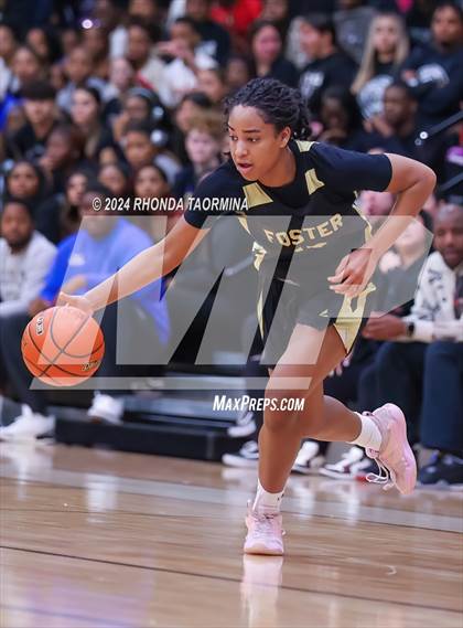 Thumbnail 1 in Randle vs. Foster (UIL 5A Region 3 Quarterfinal) photogallery.