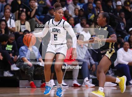 Thumbnail 3 in Randle vs. Foster (UIL 5A Region 3 Quarterfinal) photogallery.
