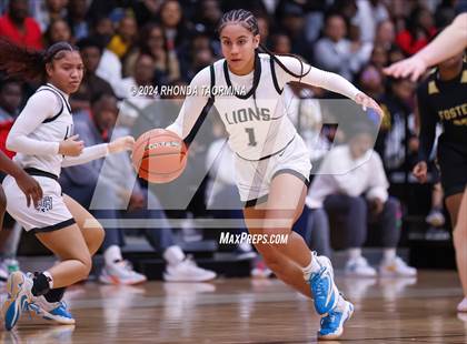 Thumbnail 1 in Randle vs. Foster (UIL 5A Region 3 Quarterfinal) photogallery.