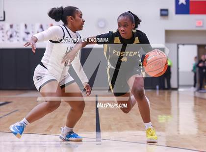 Thumbnail 3 in Randle vs. Foster (UIL 5A Region 3 Quarterfinal) photogallery.