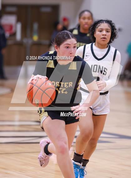 Thumbnail 2 in Randle vs. Foster (UIL 5A Region 3 Quarterfinal) photogallery.