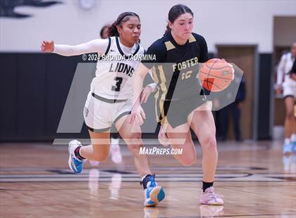 Thumbnail 1 in Randle vs. Foster (UIL 5A Region 3 Quarterfinal) photogallery.