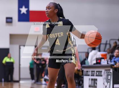 Thumbnail 3 in Randle vs. Foster (UIL 5A Region 3 Quarterfinal) photogallery.