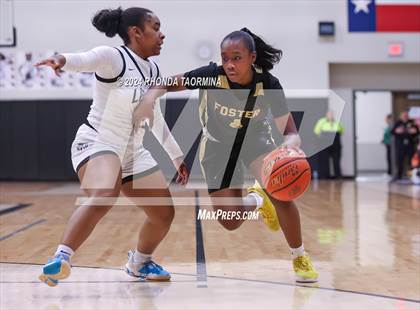Thumbnail 1 in Randle vs. Foster (UIL 5A Region 3 Quarterfinal) photogallery.