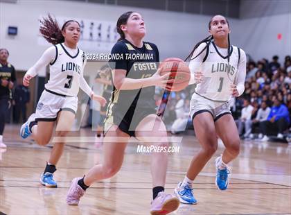 Thumbnail 3 in Randle vs. Foster (UIL 5A Region 3 Quarterfinal) photogallery.