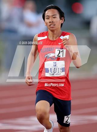 Halden Invitational - 3200 Meter