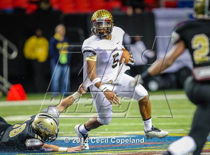 Thumbnail 1 in Calhoun vs. Washington County (GHSA 3A Final) photogallery.