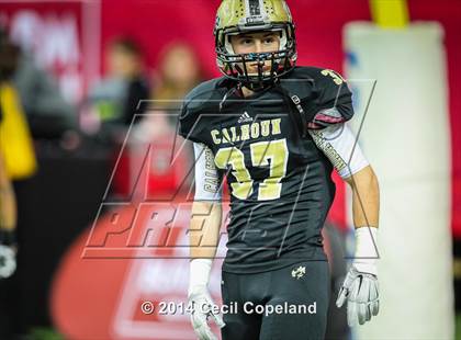 Thumbnail 2 in Calhoun vs. Washington County (GHSA 3A Final) photogallery.