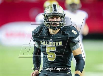 Thumbnail 3 in Calhoun vs. Washington County (GHSA 3A Final) photogallery.