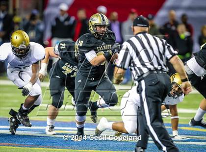 Thumbnail 1 in Calhoun vs. Washington County (GHSA 3A Final) photogallery.