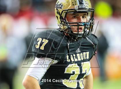 Thumbnail 1 in Calhoun vs. Washington County (GHSA 3A Final) photogallery.