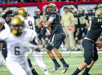 Thumbnail 3 in Calhoun vs. Washington County (GHSA 3A Final) photogallery.
