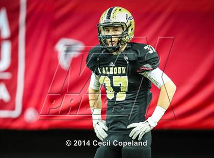 Thumbnail 3 in Calhoun vs. Washington County (GHSA 3A Final) photogallery.