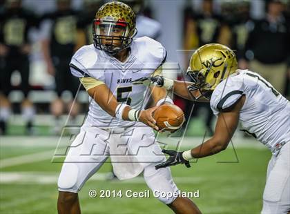 Thumbnail 3 in Calhoun vs. Washington County (GHSA 3A Final) photogallery.