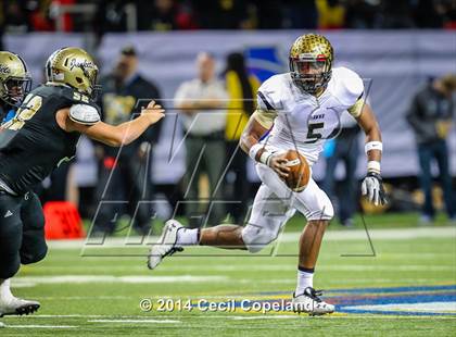 Thumbnail 2 in Calhoun vs. Washington County (GHSA 3A Final) photogallery.
