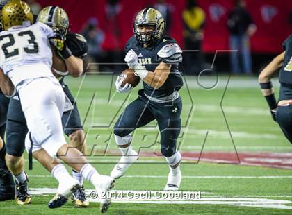 Thumbnail 3 in Calhoun vs. Washington County (GHSA 3A Final) photogallery.