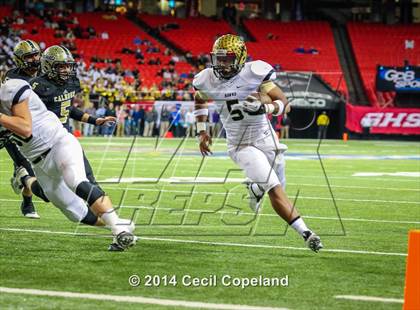 Thumbnail 3 in Calhoun vs. Washington County (GHSA 3A Final) photogallery.