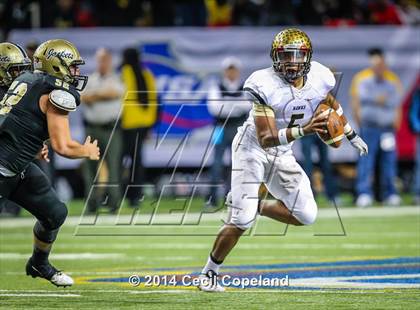 Thumbnail 3 in Calhoun vs. Washington County (GHSA 3A Final) photogallery.