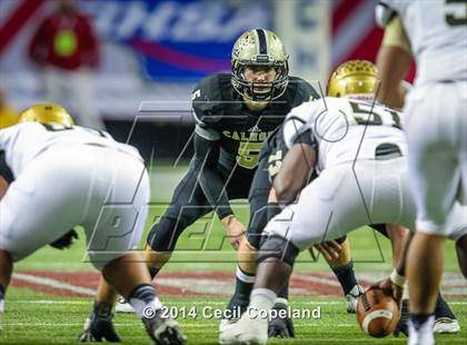Thumbnail 1 in Calhoun vs. Washington County (GHSA 3A Final) photogallery.